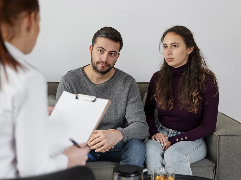 Как протича първата среща със семеен терапевт